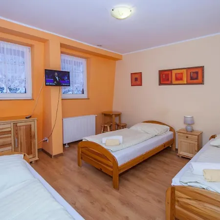 Graniczna Bombaj Jakuszyce Bed and Breakfast Szklarska Poręba