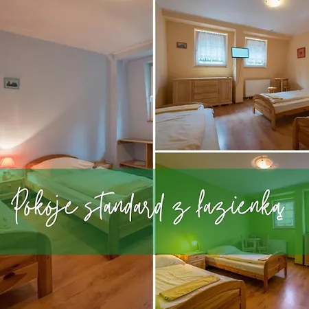 Graniczna Bombaj Jakuszyce Bed and Breakfast *