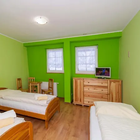 B&B Graniczna Bombaj Jakuszyce