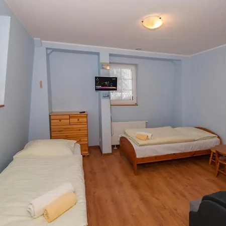 Bed & Breakfast Graniczna Bombaj Jakuszyce *