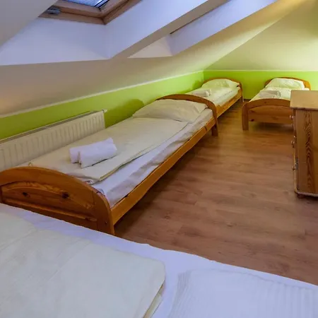 Bed & Breakfast Graniczna Bombaj Jakuszyce