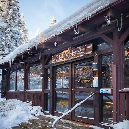 Bed and Breakfast Graniczna Bombaj Jakuszyce
