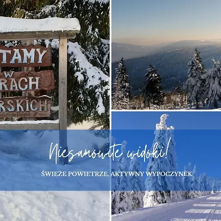 B&B Graniczna Bombaj Jakuszyce 스클라르스카포렘바