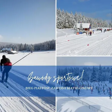 Graniczna Bombaj Jakuszyce B&B 스클라르스카포렘바