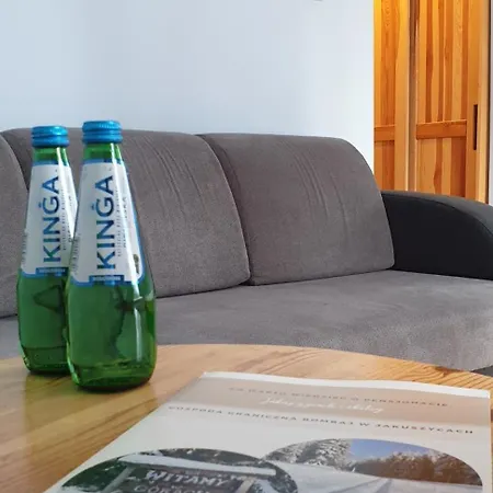 B&B Graniczna Bombaj Jakuszyce *