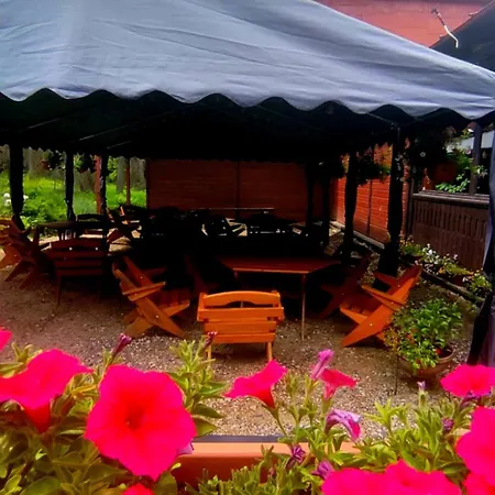 Bed & Breakfast Graniczna Bombaj Jakuszyce *