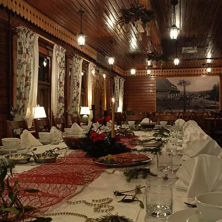 Graniczna Bombaj Jakuszyce Bed & Breakfast Szklarska Poręba