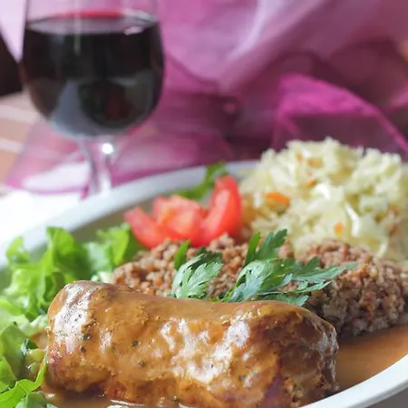 Bed & Breakfast Graniczna Bombaj Jakuszyce *