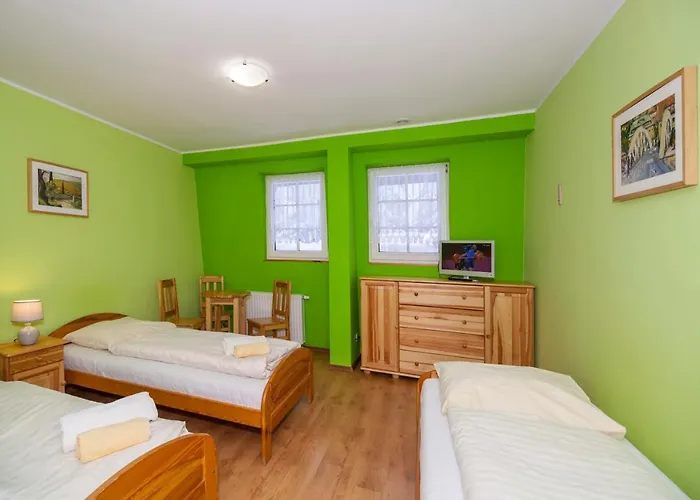 Oda ve Kahvaltı Graniczna Bombaj Jakuszyce