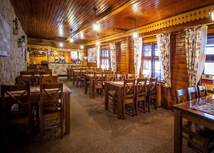 Oda ve Kahvaltı Graniczna Bombaj Jakuszyce Szklarska Poreba