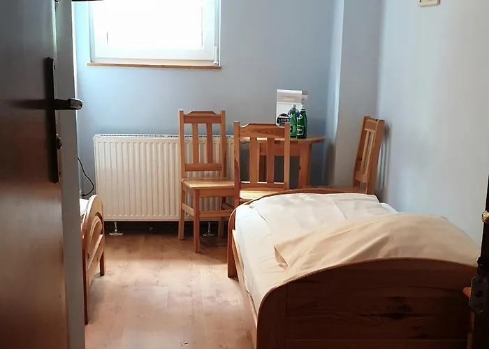 Oda ve Kahvaltı Graniczna Bombaj Jakuszyce