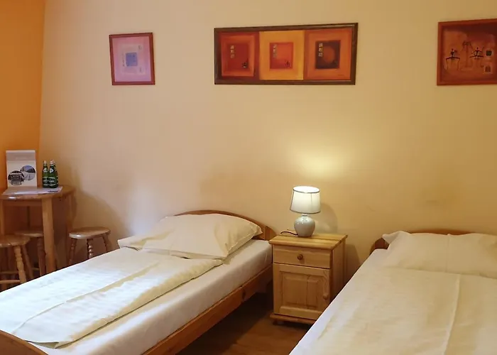 Graniczna Bombaj Jakuszyce Oda ve Kahvaltı Szklarska Poreba