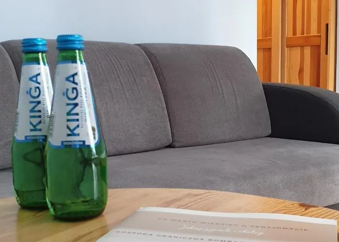 Oda ve Kahvaltı Graniczna Bombaj Jakuszyce *