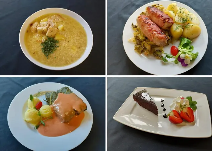 Oda ve Kahvaltı Graniczna Bombaj Jakuszyce Szklarska Poreba