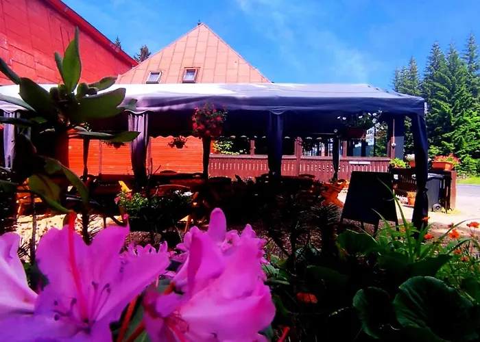 Oda ve Kahvaltı Graniczna Bombaj Jakuszyce Szklarska Poreba