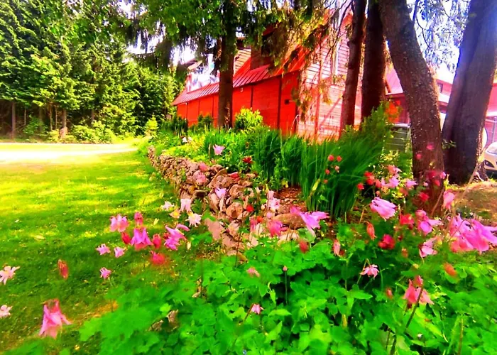 Graniczna Bombaj Jakuszyce Oda ve Kahvaltı