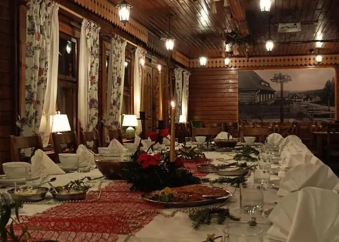 Graniczna Bombaj Jakuszyce Oda ve Kahvaltı Szklarska Poreba