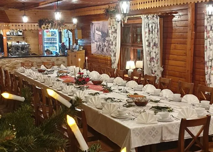 Oda ve Kahvaltı Graniczna Bombaj Jakuszyce Szklarska Poreba