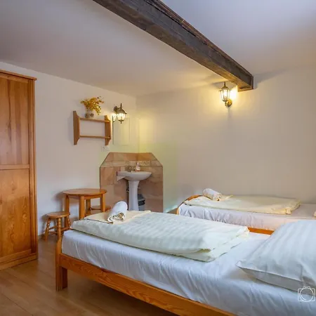 Bed & Breakfast Graniczna Bombaj Jakuszyce Sklářská Poruba