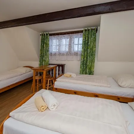 Graniczna Bombaj Jakuszyce Bed & Breakfast Sklářská Poruba