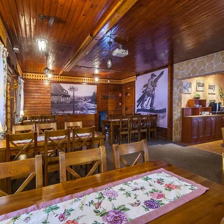 Bed & Breakfast Graniczna Bombaj Jakuszyce *