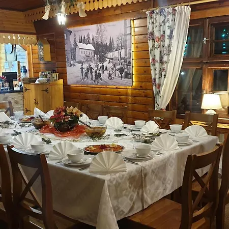 Gospoda Graniczna Bombaj Отель типа 