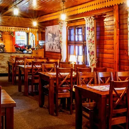 Bed & Breakfast Graniczna Bombaj Jakuszyce Sklářská Poruba