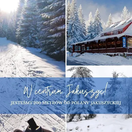 Graniczna Bombaj Jakuszyce Bed & Breakfast