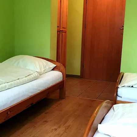 Graniczna Bombaj Jakuszyce Bed & Breakfast Sklářská Poruba