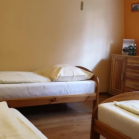Gospoda Graniczna Bombaj Отель типа 