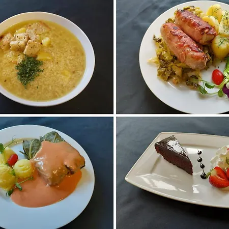 Bed & Breakfast Graniczna Bombaj Jakuszyce Sklářská Poruba