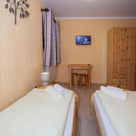 Bed & Breakfast Graniczna Bombaj Jakuszyce Sklářská Poruba