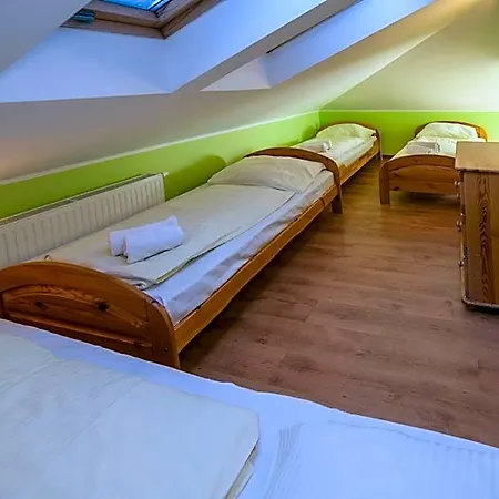 Bed & Breakfast Graniczna Bombaj Jakuszyce