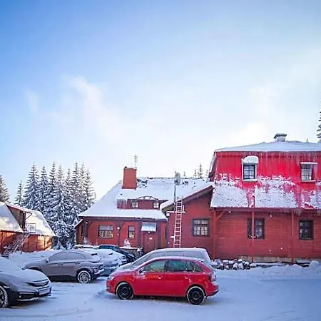 Bed & Breakfast Graniczna Bombaj Jakuszyce *