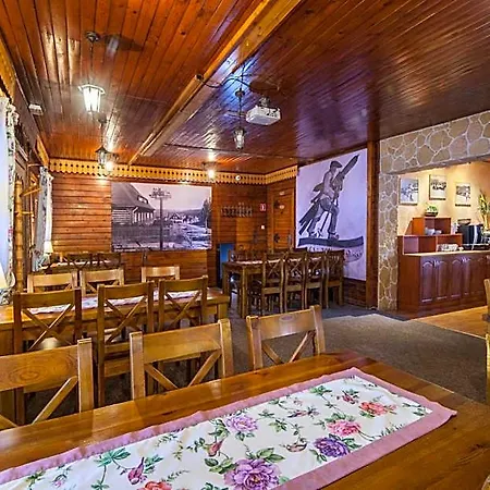 Bed & Breakfast Graniczna Bombaj Jakuszyce Szklarska Poręba