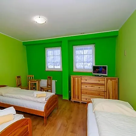 Graniczna Bombaj Jakuszyce Bed & Breakfast Szklarska Poręba