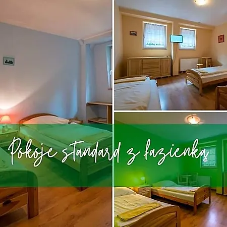 Bed & Breakfast Graniczna Bombaj Jakuszyce