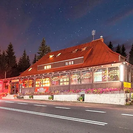Graniczna Bombaj Jakuszyce * Szklarska Poręba