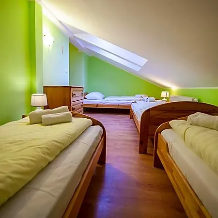 Graniczna Bombaj Jakuszyce Bed & Breakfast Szklarska Poręba