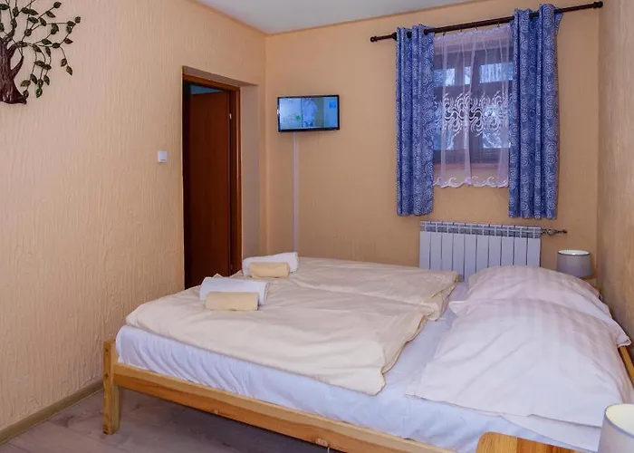 Graniczna Bombaj Nocleg ze śniadaniem Szklarska Poręba