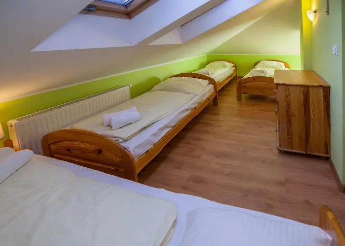 Nocleg ze śniadaniem Graniczna Bombaj