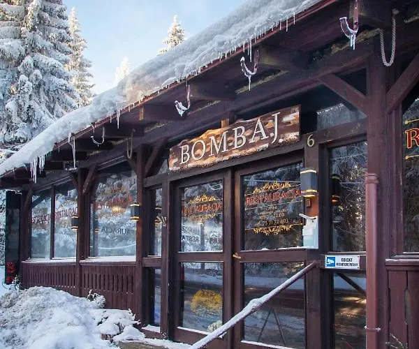 Nocleg ze śniadaniem Graniczna Bombaj