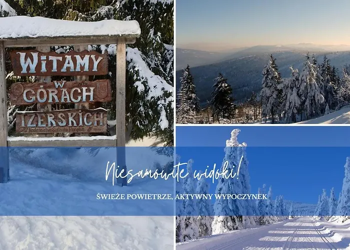 Bed & Breakfast Graniczna Bombaj Jakuszyce Szklarska Poręba