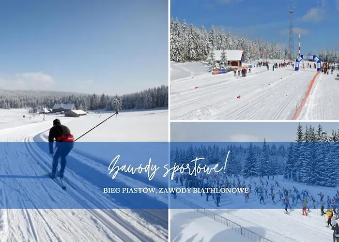 Graniczna Bombaj Jakuszyce Bed & Breakfast Szklarska Poręba