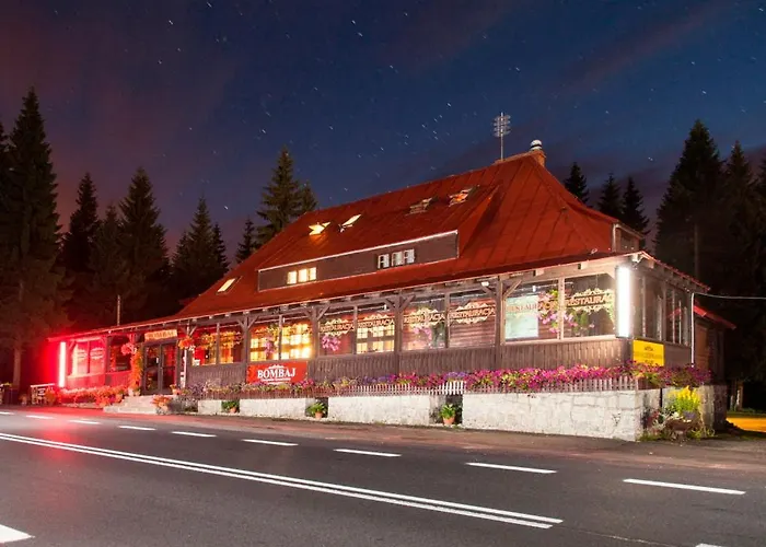 Graniczna Bombaj Nocleg ze śniadaniem