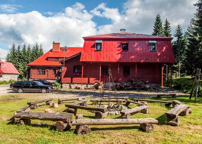 Graniczna Bombaj Jakuszyce Szklarska Poręba