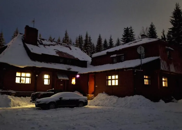 Graniczna Bombaj Jakuszyce