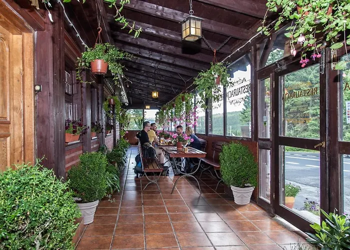 Graniczna Bombaj Szklarska Poręba